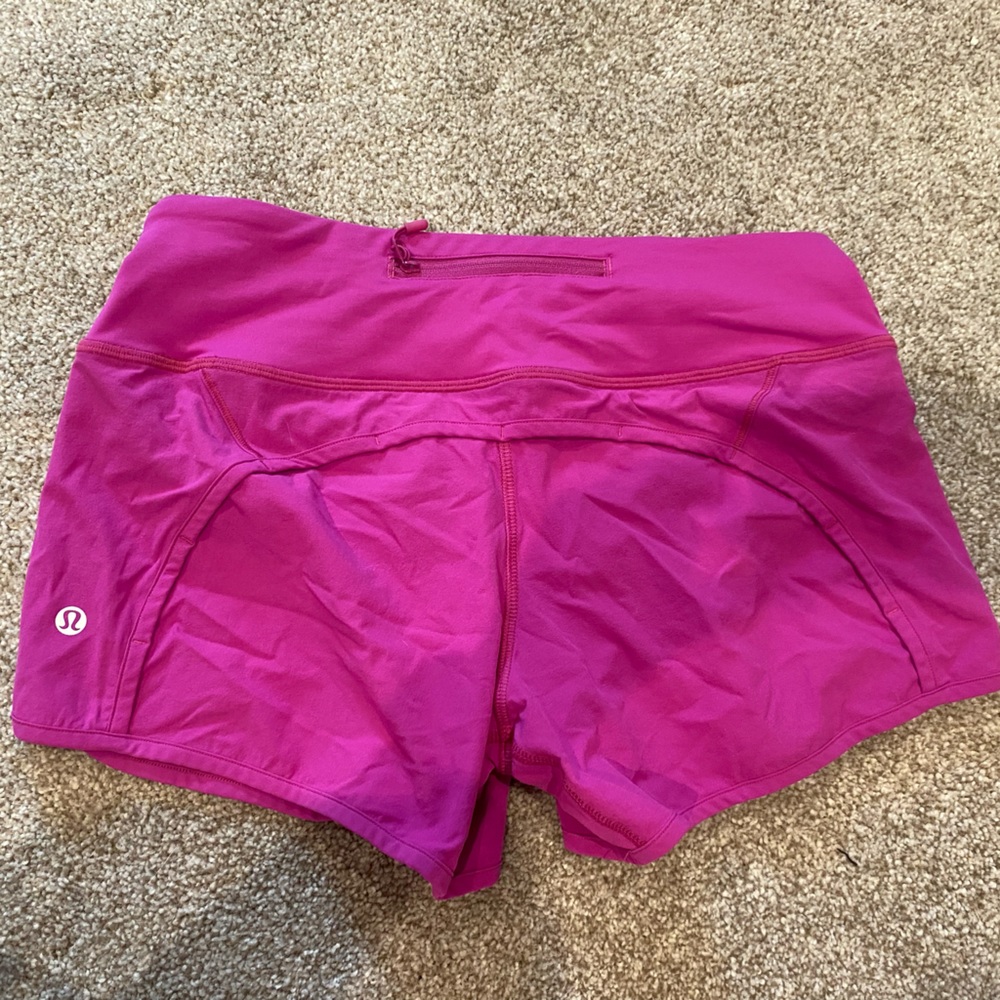 Lululemon shorts